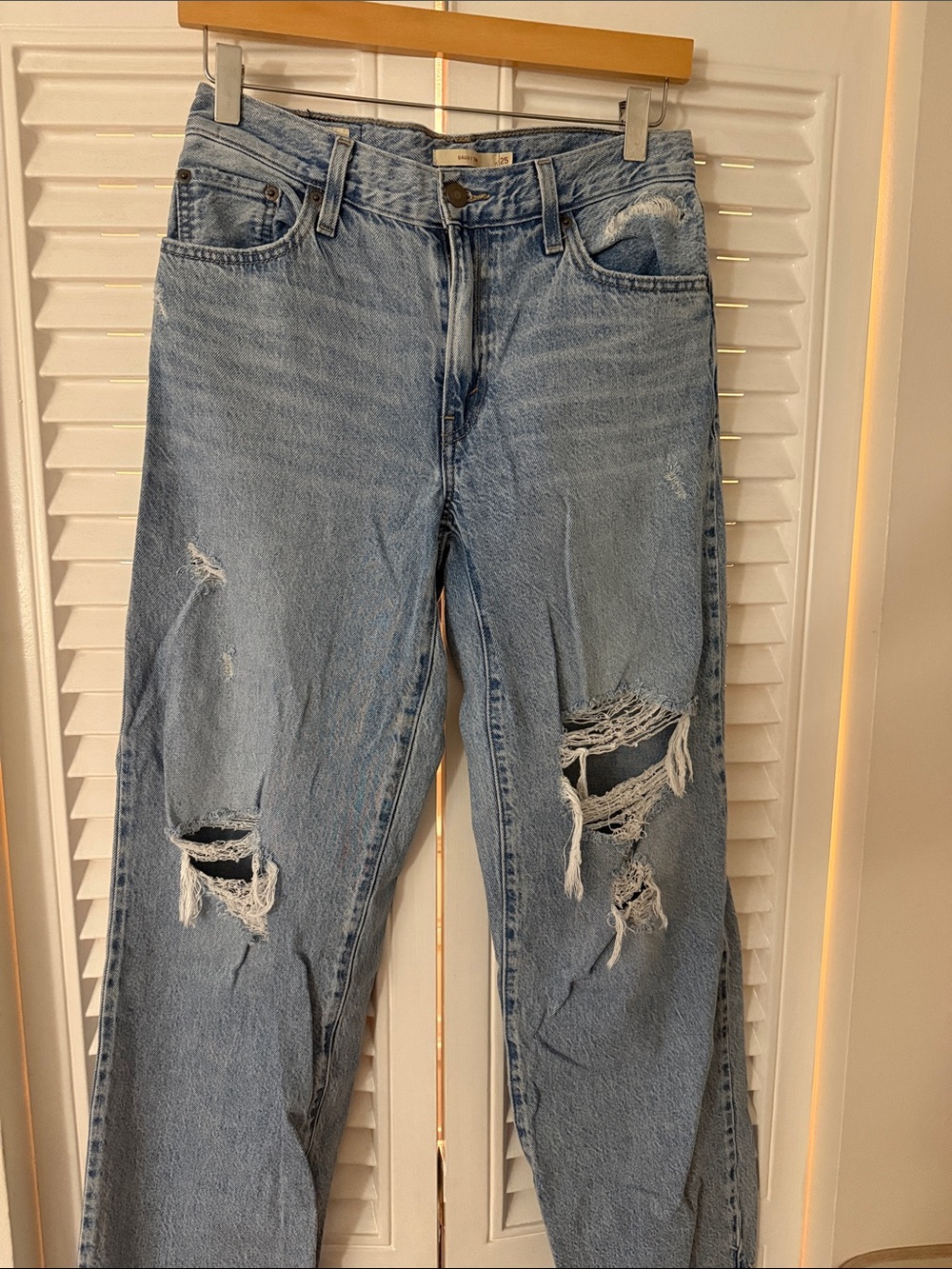 Levi’s Baggy Dad Jean